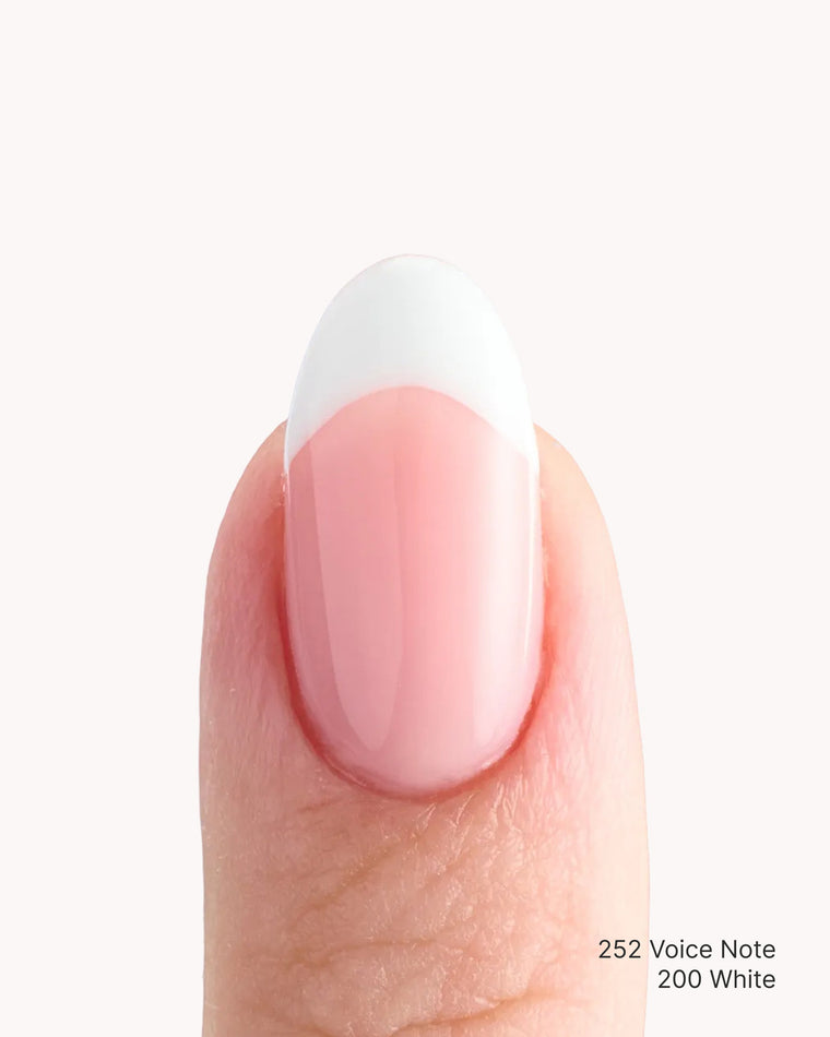The French Look • The Gel Collection