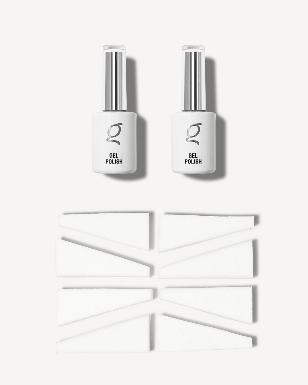 Color Kit • French / Babyboomer • 21FREE+ • The Gel Collection
