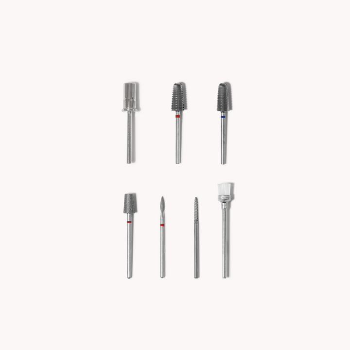 Bit Kit Essential • Carbide/Diamond
