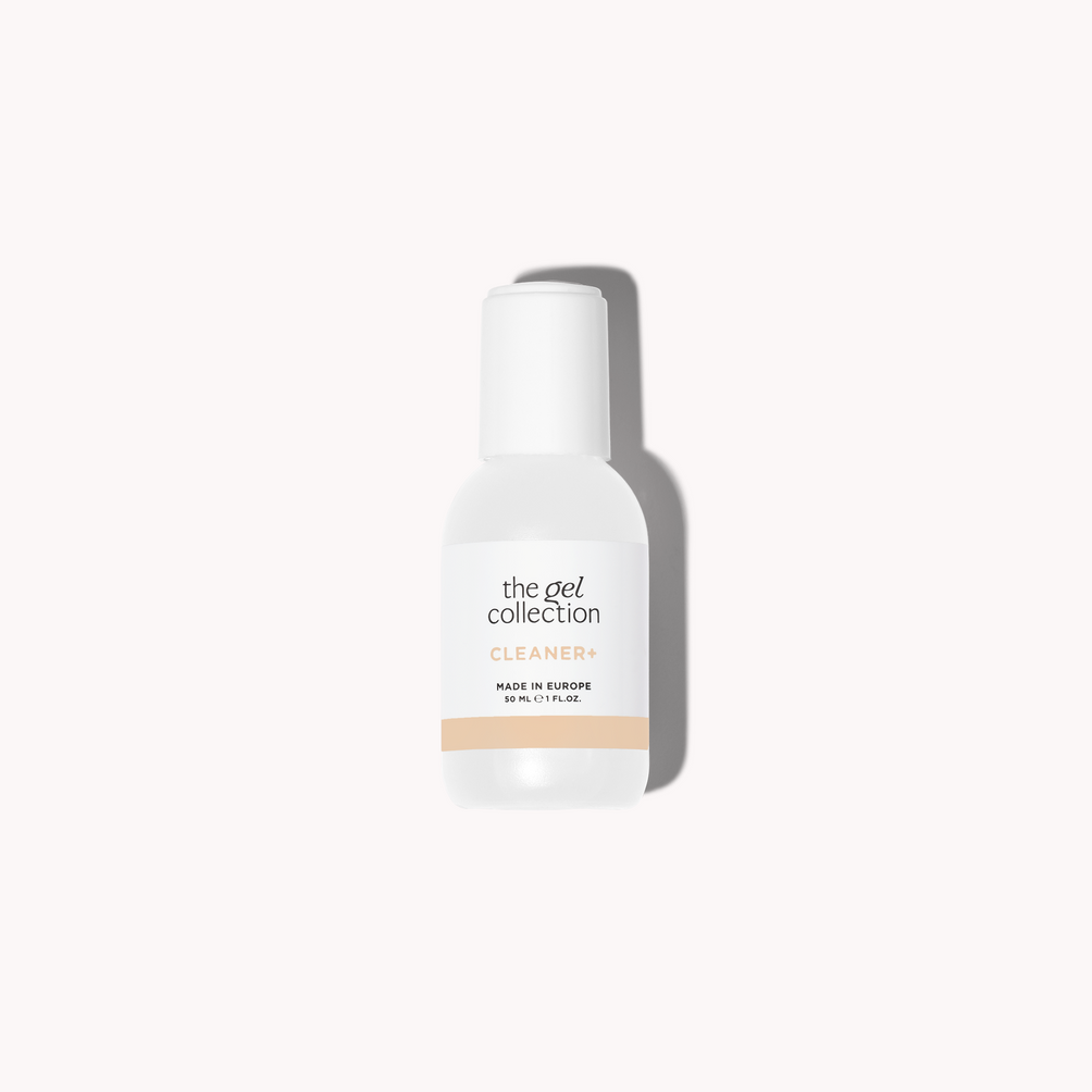 Cleaner+ 50 ml • The Gel Collection