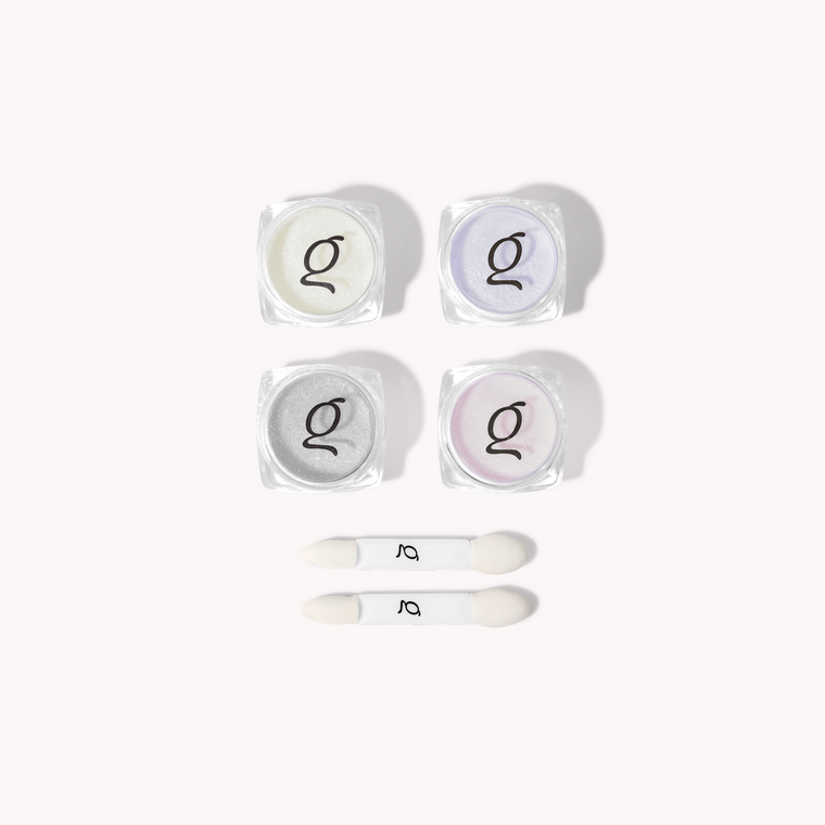 Pearl Powder • 4 pcs.