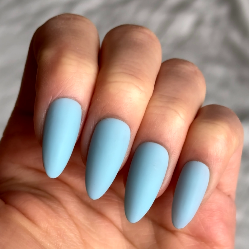Top Coat No Wipe • Matte • 21FREE