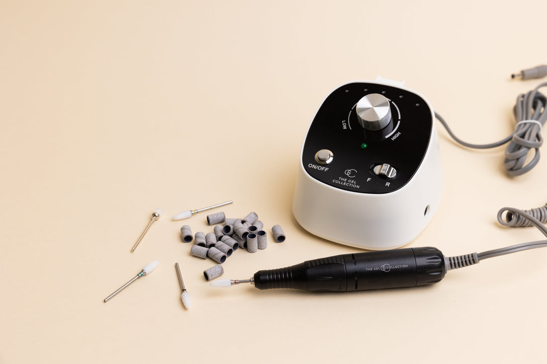 EVERYTHING ABOUT THE ELECTRIC NAIL FILE