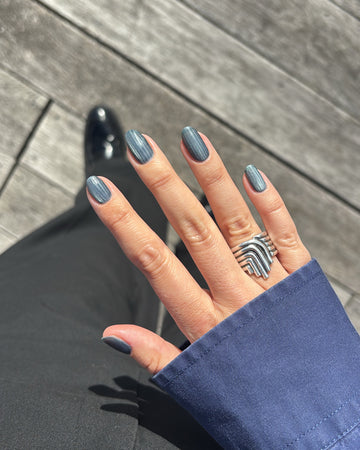 269 Night Swim (matte top coat) – customer photo