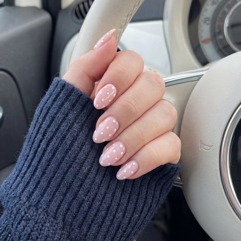 Nail Art Rhinestone • Clear • 1 pc.
