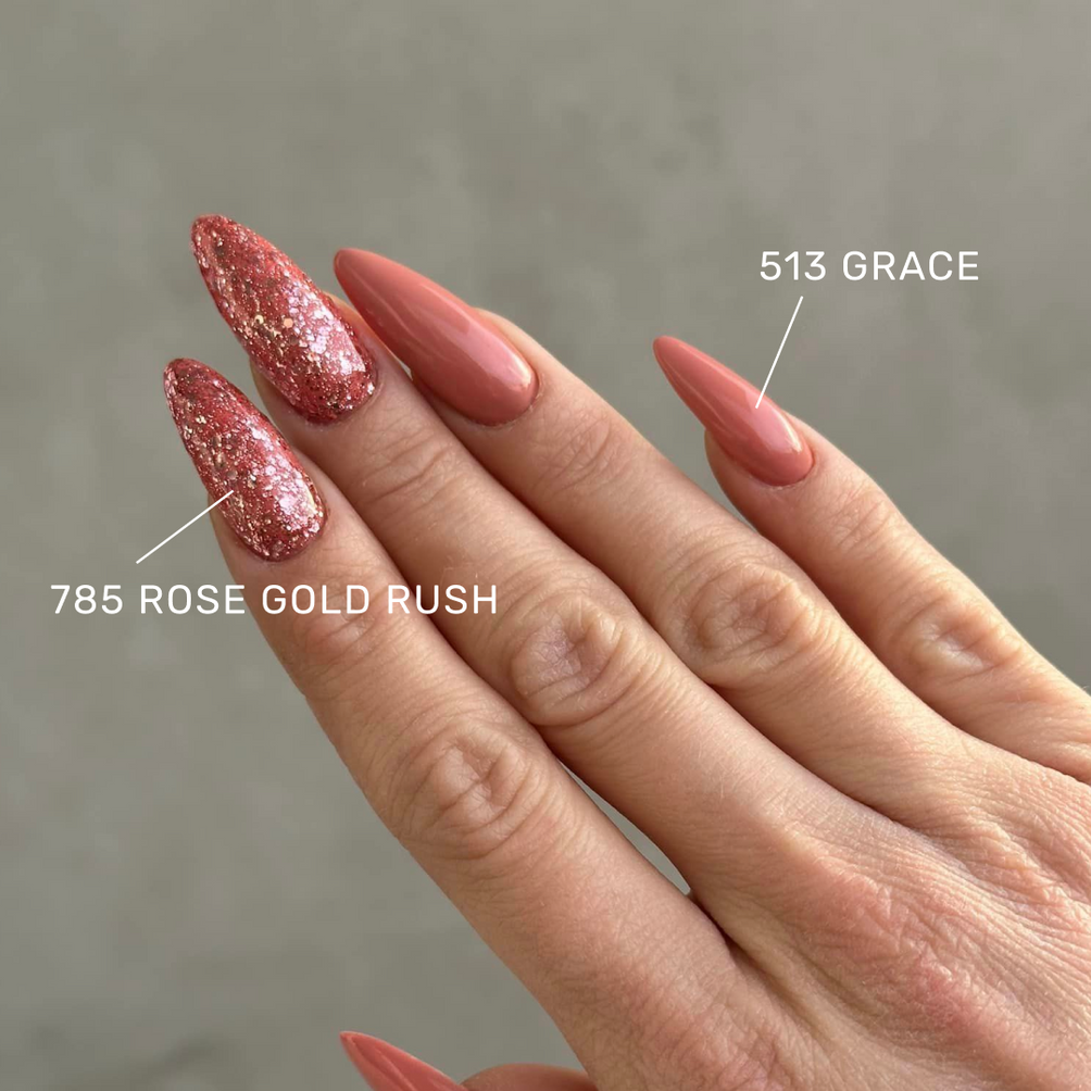 Gel Polish • 513 Grace • 21FREE
