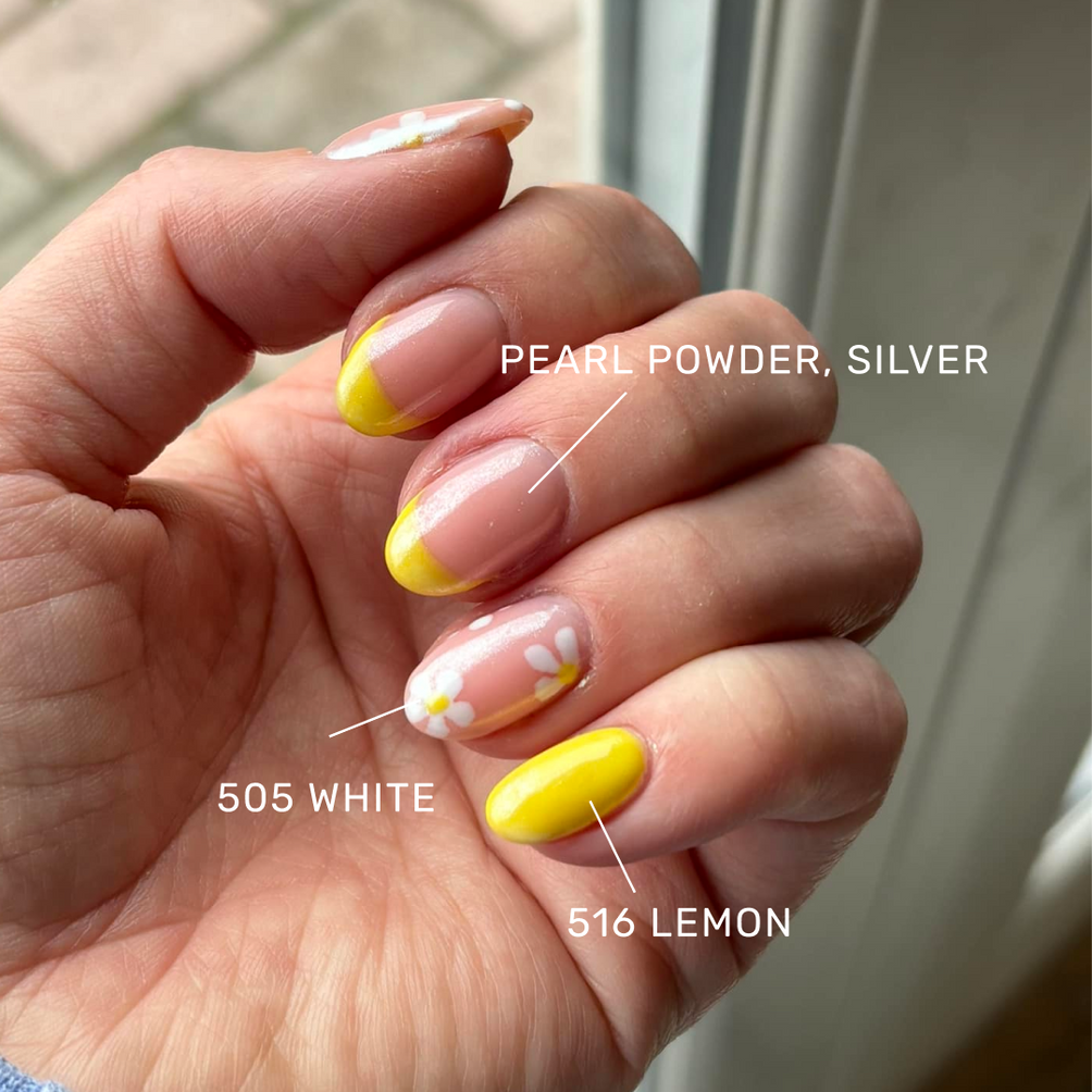 Gel Polish • 516 Lemon • 21FREE