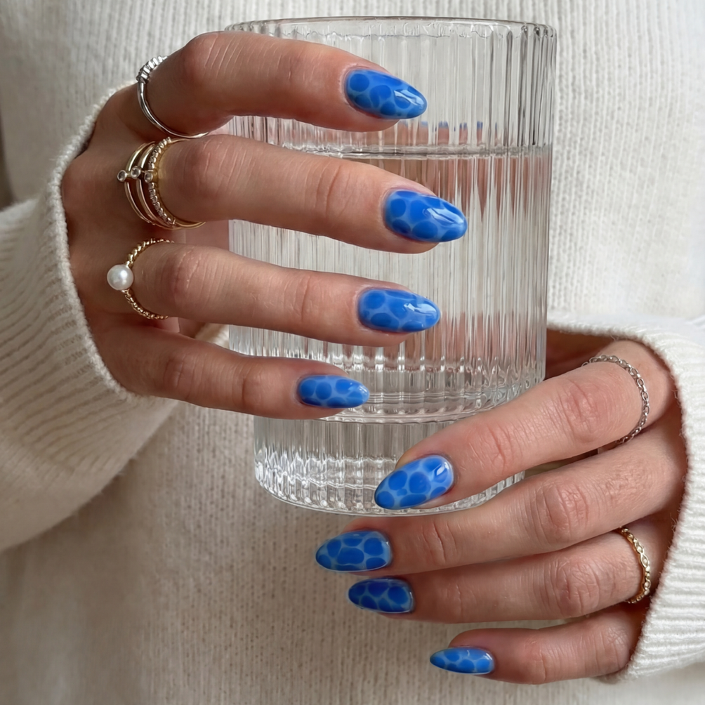 Gel Polish • 555 Denim • 21FREE