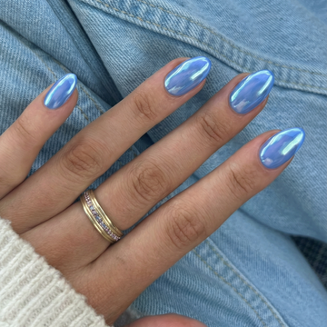 Nail Art Rhinestone • Clear • 1 pc.
