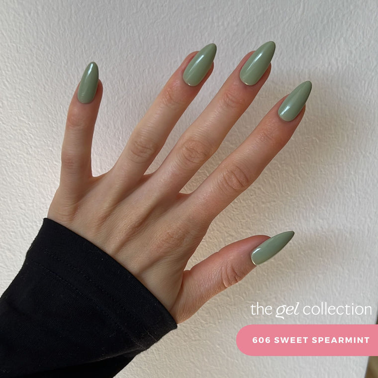 606 Sweet Spearmint