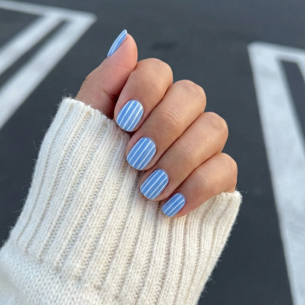 Gel Polish • 680 Azure Sky • 21FREE