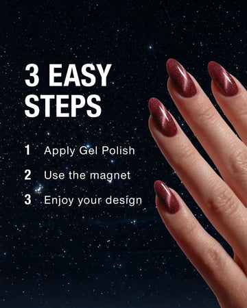 Gel Polish • 269 Night Swim • 21FREE+