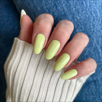 Gel Polish • 819 Yellow Spring • 21FREE
