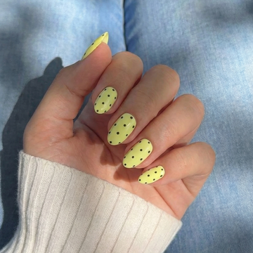 Gel Polish • 819 Yellow Spring • 21FREE