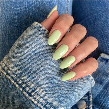 Gel Polish • 820 Lime Blossom • 21FREE