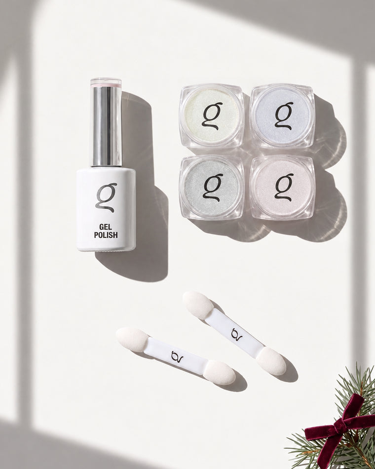Glazed & Glowy • The Gel Collection