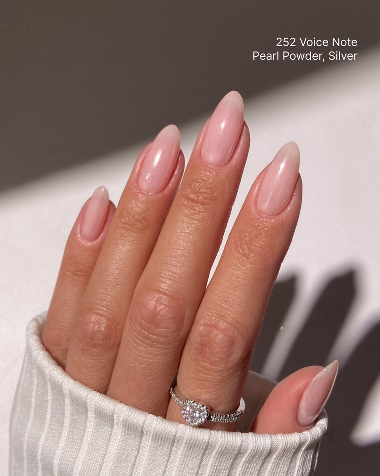Glazed & Glowy • The Gel Collection