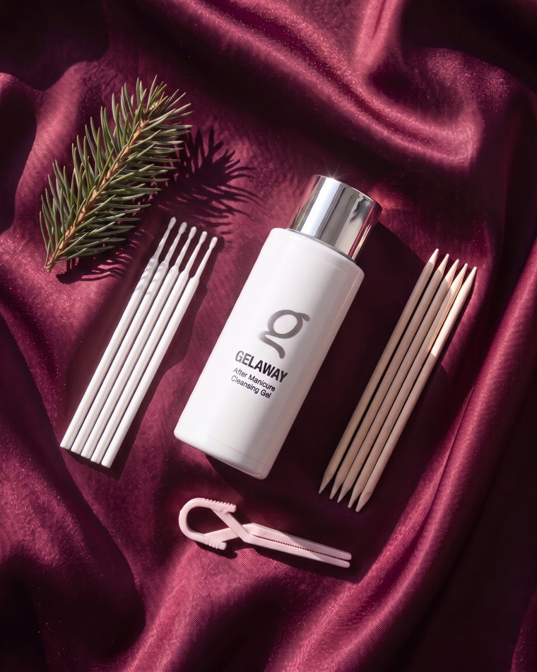 The Flawless Finish • The Gel Collection