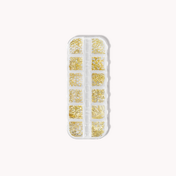 Aluminum Shapes • Gold
