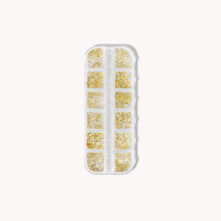 Aluminum Shapes • Gold