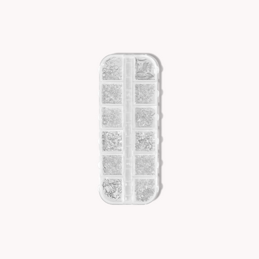 Aluminum shapes • Silver