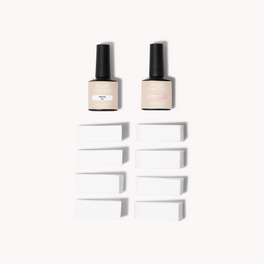 Color Kit • French / Babyboomer • 21FREE+ • The Gel Collection