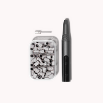 Drill Expert SMART™ Electric Nail File + Mandrel Bit and Sanding Bands