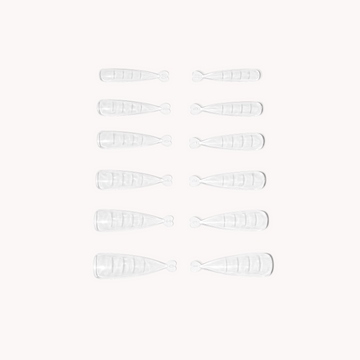 Dual Forms Stiletto 120pcs