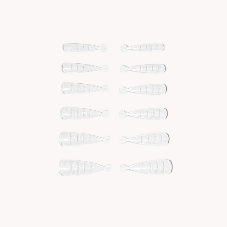 Dual Forms Stiletto 120pcs