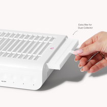 Filter til Dust Collector • The Gel Collection