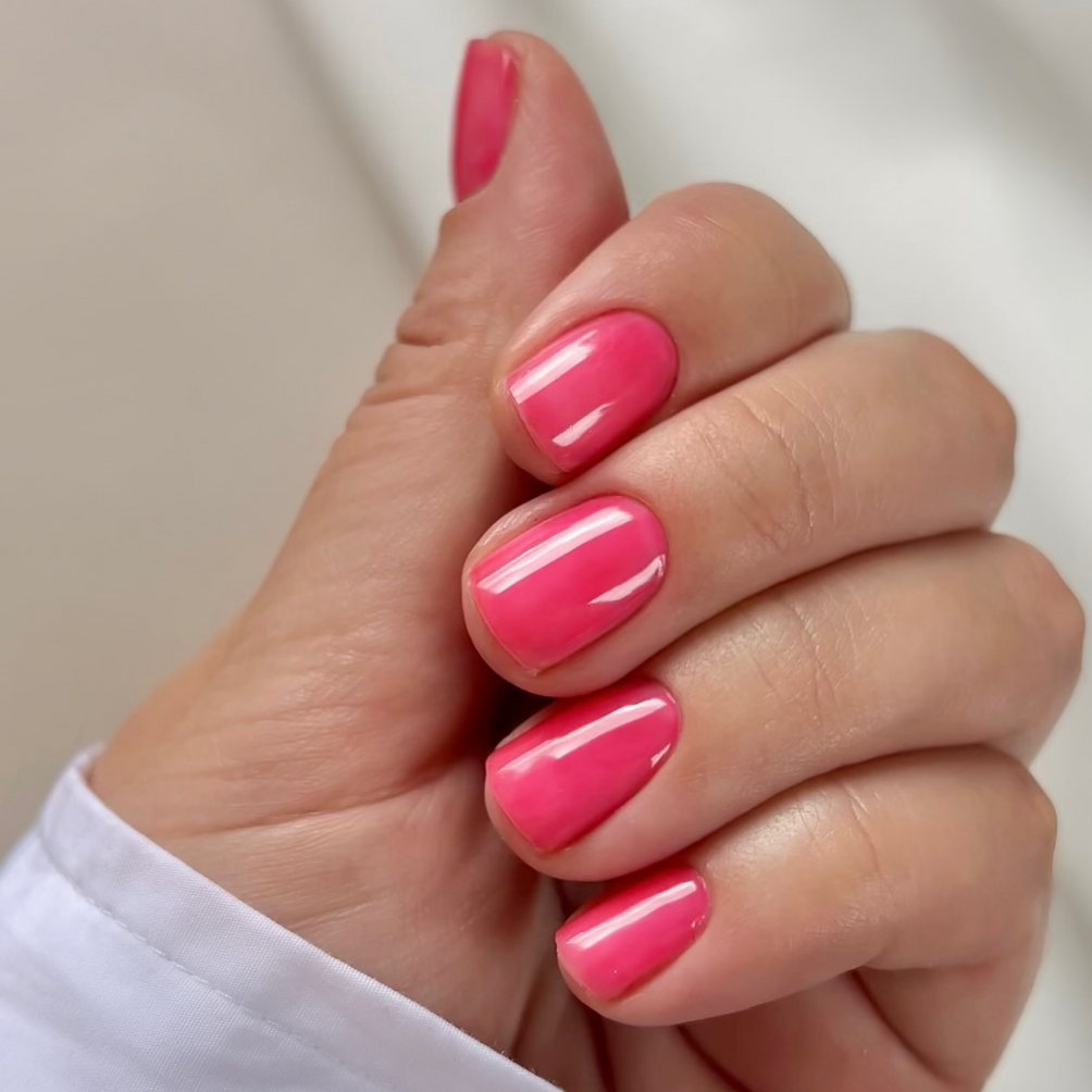 Gel Polish • 849 Flirty Stain (transparent) • 21FREE • The Gel Collection™