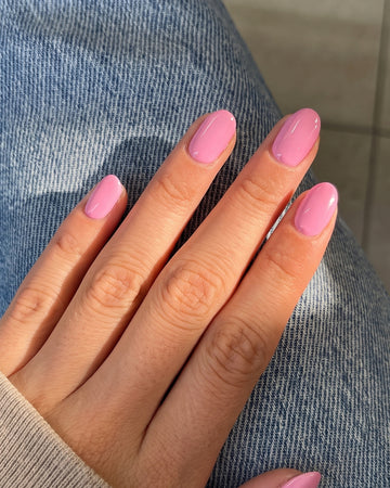 Gel Polish 147 Butterflies on nails
