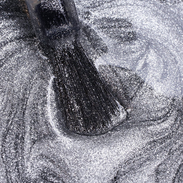 Gel Polish • 758 Disco Diamond (semi-transparent) • 21FREE