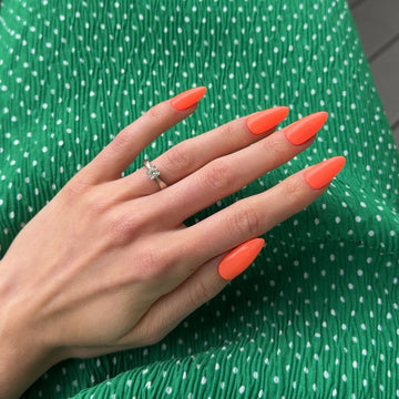 Gel Polish • 804 Tropical Glow • 21FREE • The Gel Collection™