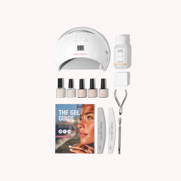 Liquid Builder Gel 21FREE Starter Kit