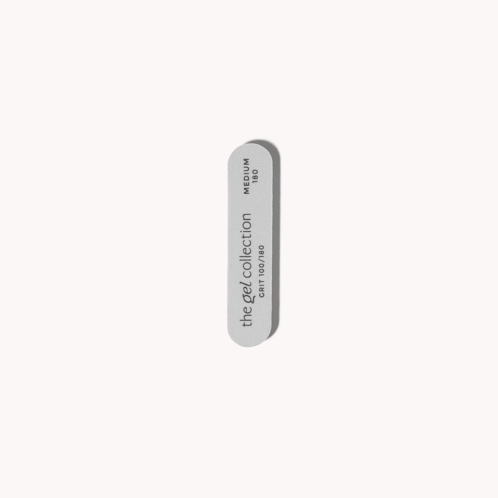 MINI Premium Buffer 100/180 • The Gel Collection