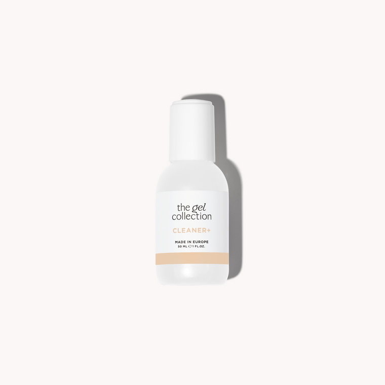 Cleaner+ 50 ml • The Gel Collection