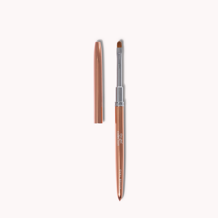 Oval Brush Premium