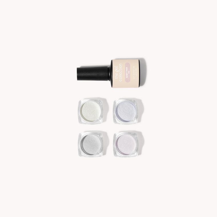 Glazed Donut Kit / Pearl Powder Kit