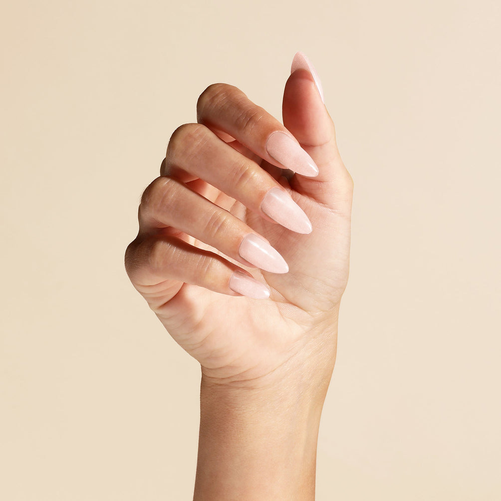 PolyGel Pink Sand Shimmer