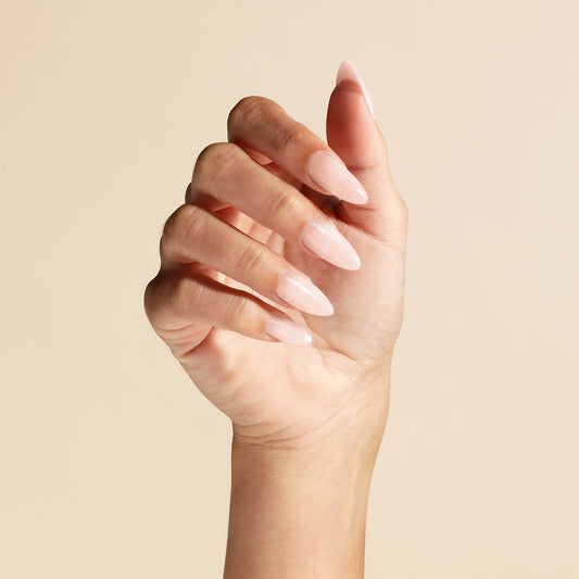 PolyGel Pink Sand Shimmer