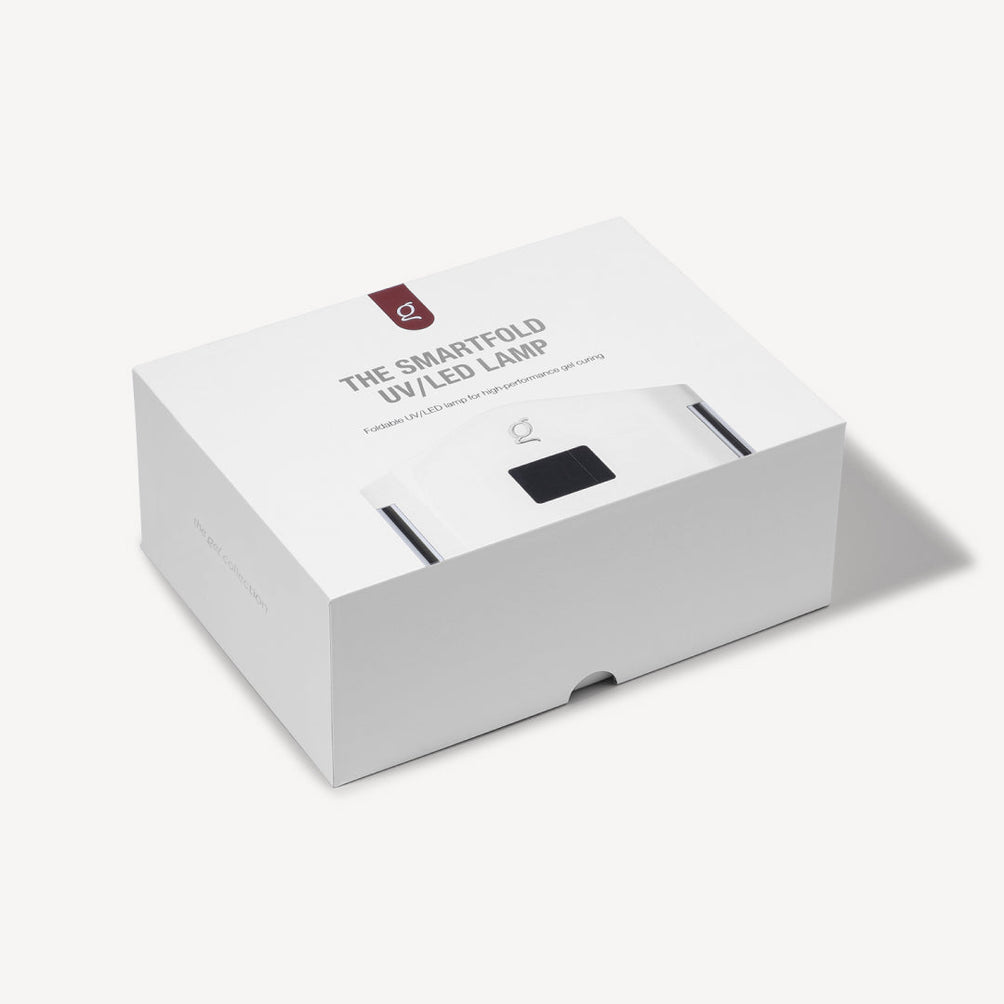 The Smartfold UV/LED Lamp