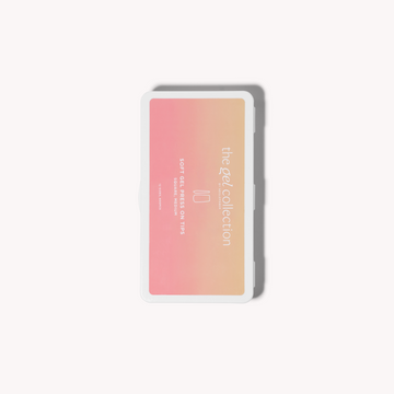Soft Gel Press On Tipper • Square Medium (600 pcs)