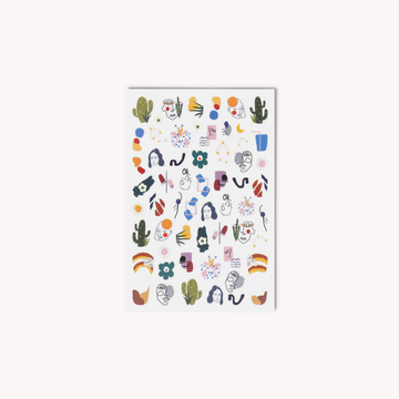 Nail Art Kit