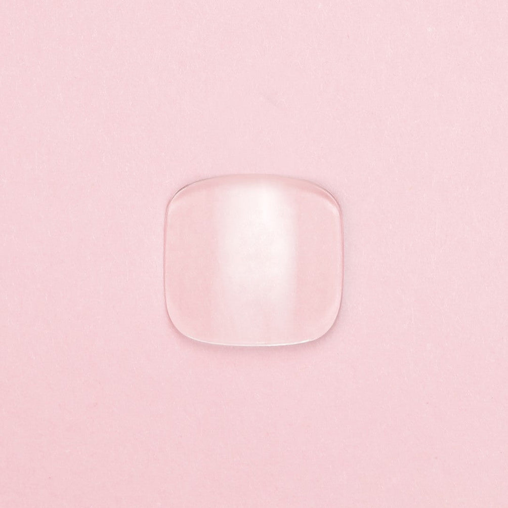 Soft Gel Press On Tipper • Toe Tips (600 pcs)