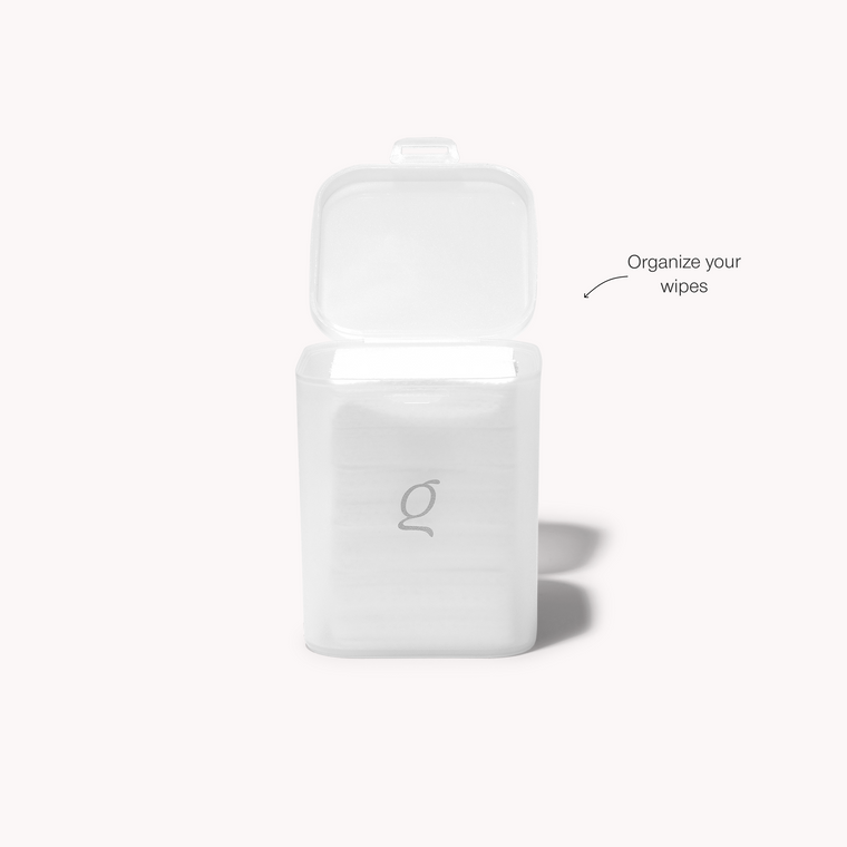 Wipe Holder • The Gel Collection