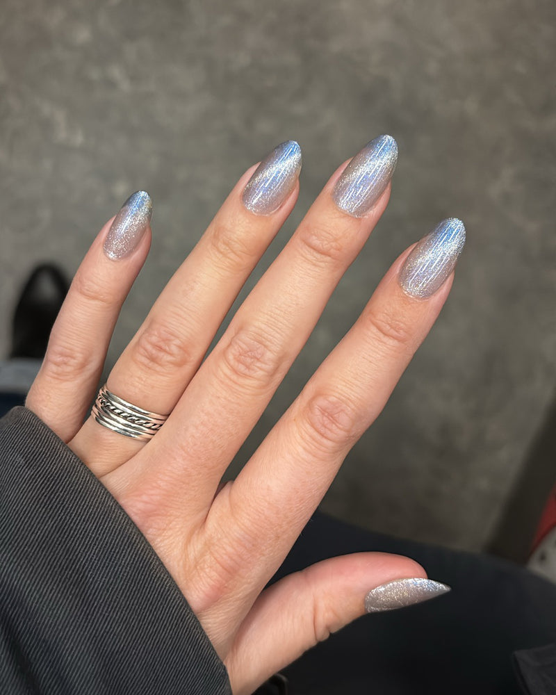 272 Undercurrent + Gel Tips Round Short 1295:528