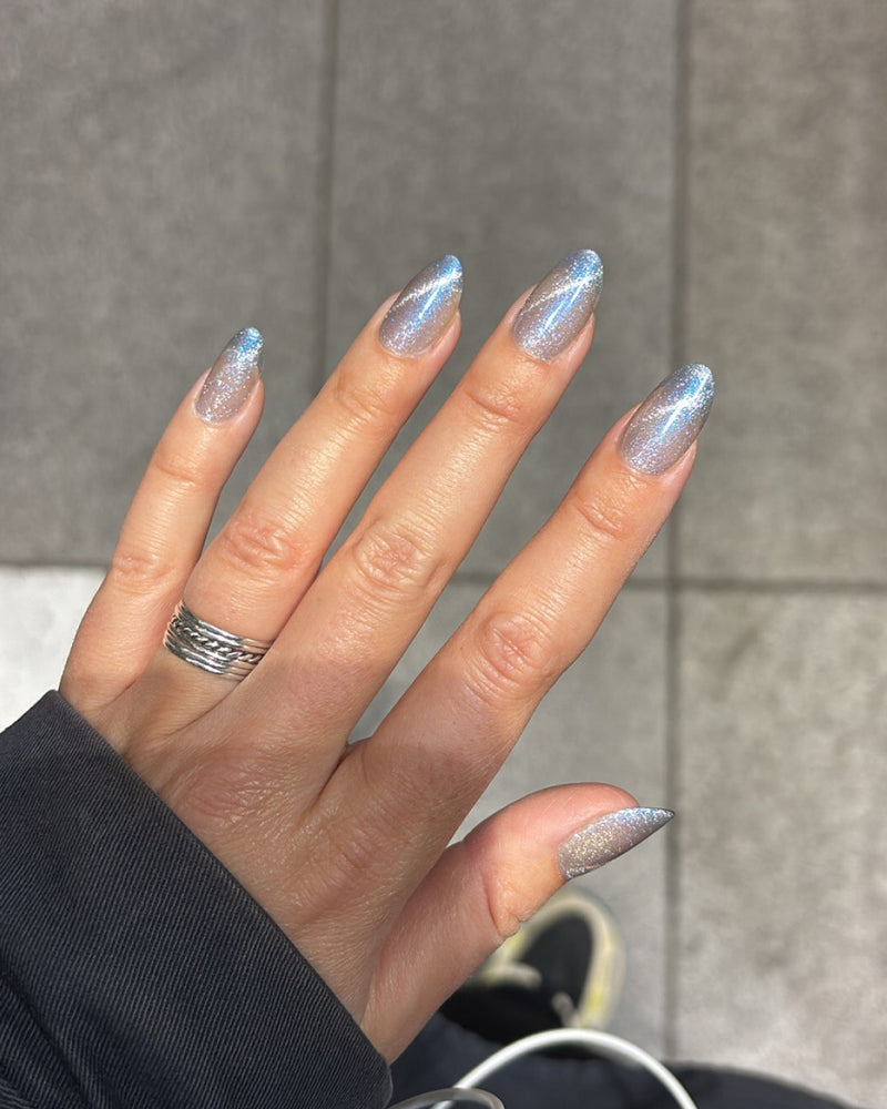 272 Undercurrent + Gel Tips Round Short 1295:516