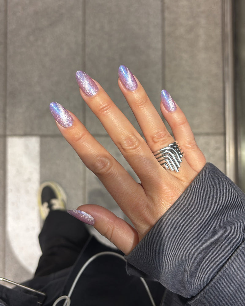 287 Shockproof + Gel Tips Round Short 1295:518