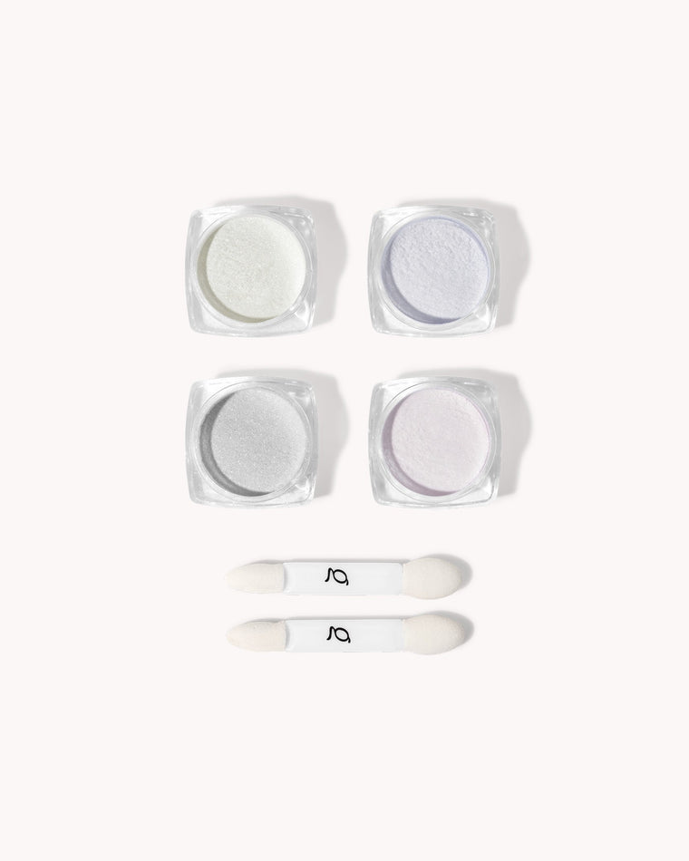 Glazed & Glowy • The Gel Collection